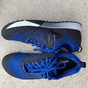 Reebok nano 6 custom size 11